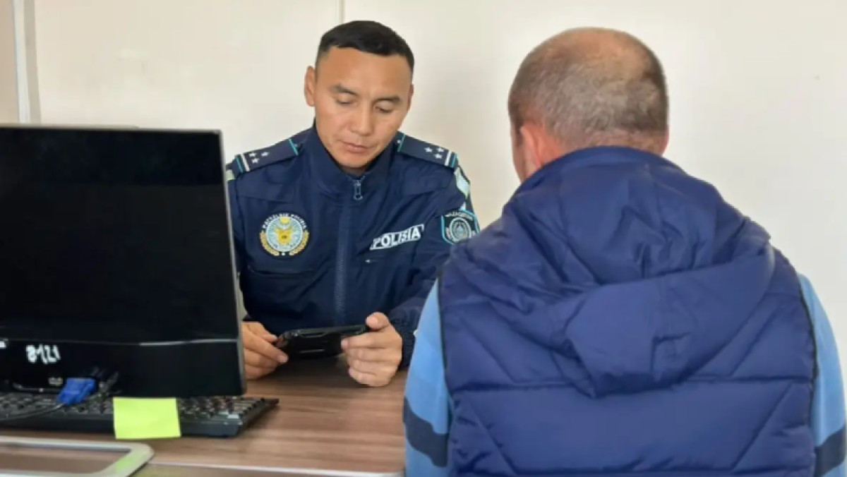  СҚО Полиция департаменті