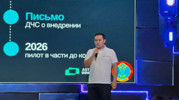 Фотография к новости: Қазақстанда ғимараттарды дронмен жуып, өрт сөндіруге көмектесетін жоба таныстырылды