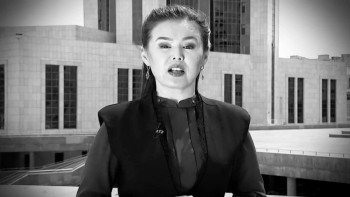 Фотография к новости: Өмірден өткен белгілі журналист Индира Жылқайдарованың жарқын бейнесі ел жадында