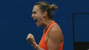 Фотография к новости: Соболенко WTA рейтингіндегі тарихи көрсеткіште Рыбакинаны басып озды