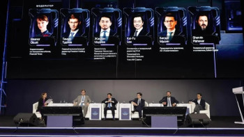 Фотография к новости: Sofreh Capital негізін қалаушы Қазақстанда компания кеңселерін ашпақ