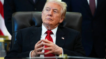 Фотография к новости: Трамп АҚШ-та сағат тілін маусым сайын ауыстыруды тоқтатуды талап етті