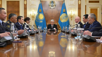 Фотография к новости: Қорғаныс министрлігінің тексерісінен кейін 13 қылмыстық іс қозғалды