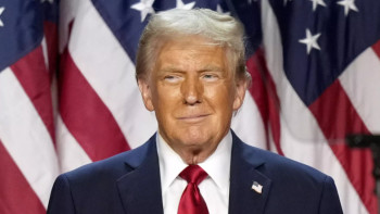 Фотография к новости: Трамп Иранға қатысты шешім қабылдау кезеңінде екенін айтты