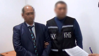 Фотография к новости: Қызылорда облысында соттың екі судьясы 9 жылға сотталды