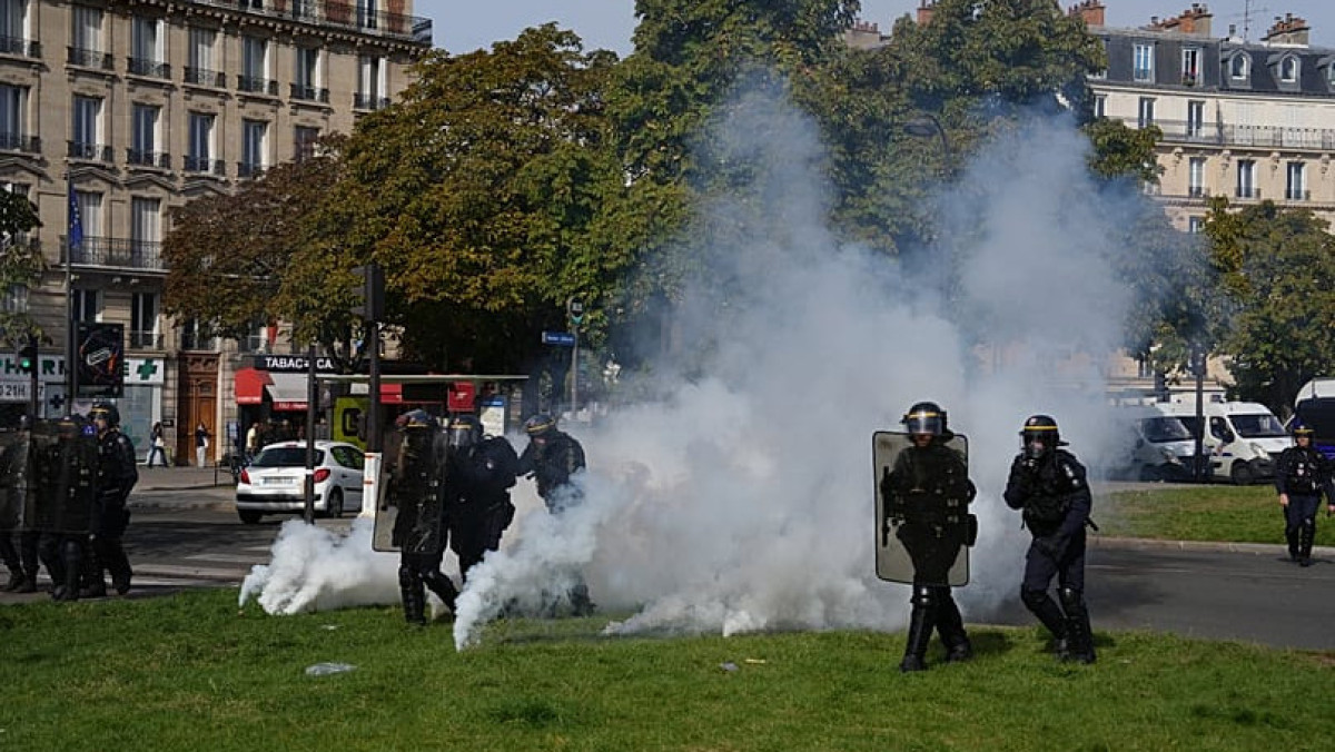  AP Photo/Aurelien Morissard
