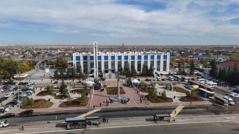 Фотография к новости: Зауыттан вокзалға дейін: Өңірлерде жаңа нысандар іске қосылды