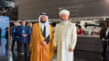 Фотография к новости: «Имам AI» деген не? Қазақстанның Бас мүфтиі жаңа жоба туралы айтты