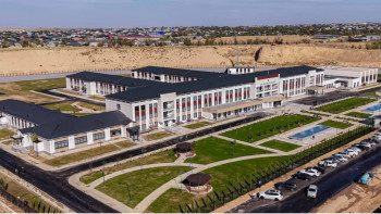 Фотография к новости: Шымкентте 150 адамға арналған оңалту орталығы ашылды
