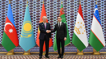 Фотография к новости: $620 млрд ЖІӨ: Орталық Азия және Әзербайжанмен ынтымақтастық Қазақстанға не береді?