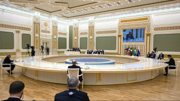 Фотография к новости: Қазақстан Каспийді сақтау үшін Солтүстік Аралды қалпына келтіру тәжірибесін бөлісуге дайын
