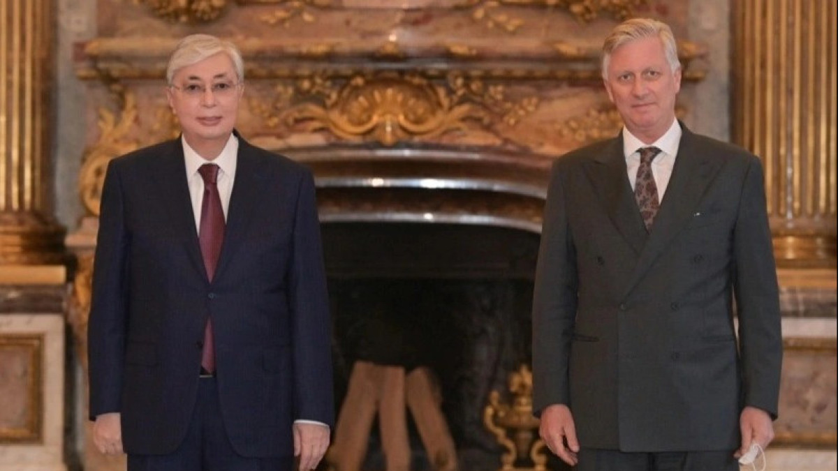  Ақорда