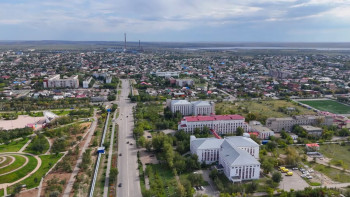 Фотография к новости: Заманауи жанармай құю бекеттерінен сүт фермаларына дейін: Павлодар облысы қалай дамып жатыр?
