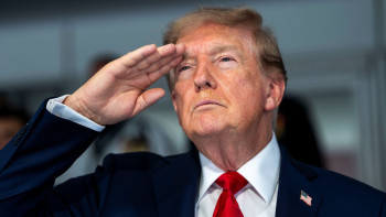 Фотография к новости: «Трамп мұхиты» болуы мүмкін: АҚШ президенті жаңа жоспарын айтты