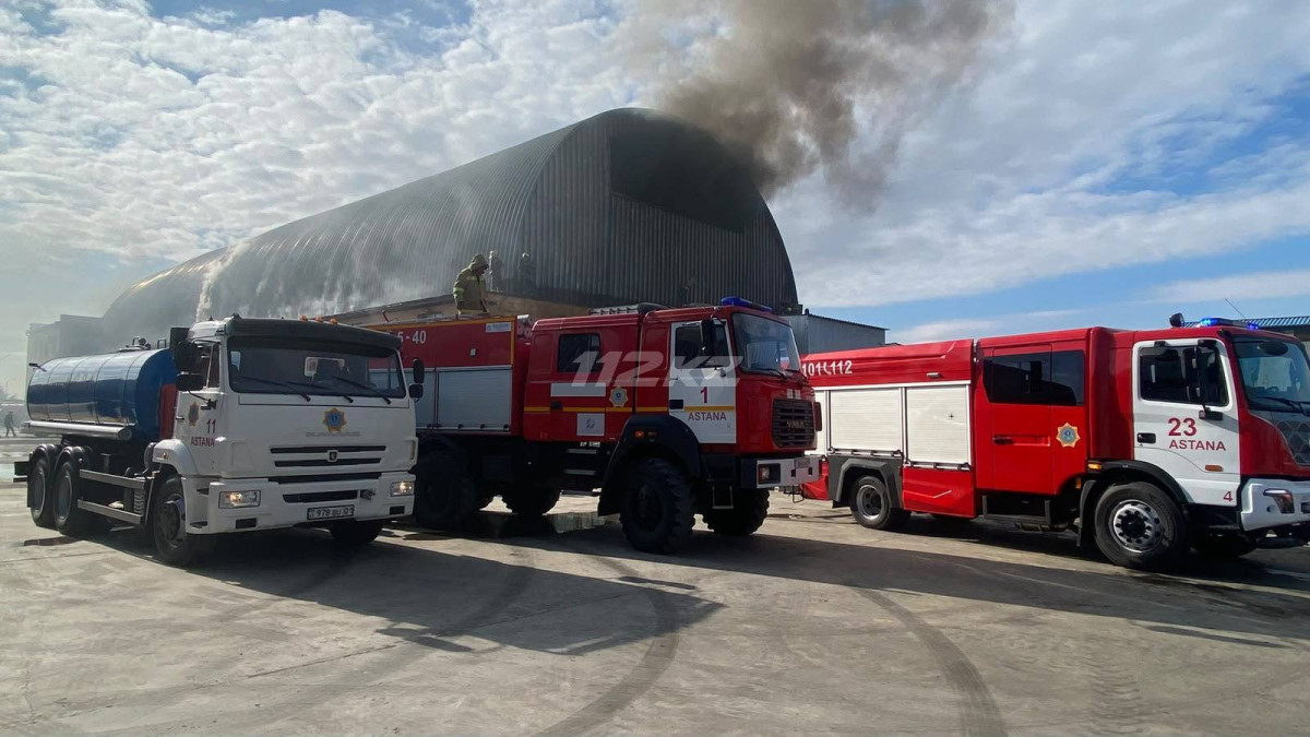  Төтенше жағдайлар министрлігі