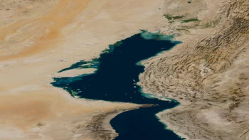 Фотография к новости: Ормуз бұғазы бойынша келіссөздер: Иран АҚШ жауабын әлі талқылап жатыр