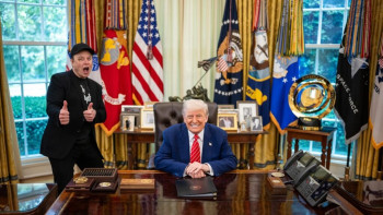 Фотография к новости: Трамп пен Маск қайта табысса, АҚШ пен Қытай арасындағы технологиялық бәсеке өзгере ме?