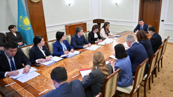 Фотография к новости: Қазақстанда балаларға арналған 160 отбасын қолдау орталығы ашылды