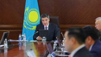 Фотография к новости: «Сұр» өнімдерге бақылау күшейеді