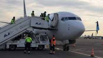 Фотография к новости: Flydubai Алматы – Дубай бағыты бойынша жүк тасымалын бастады