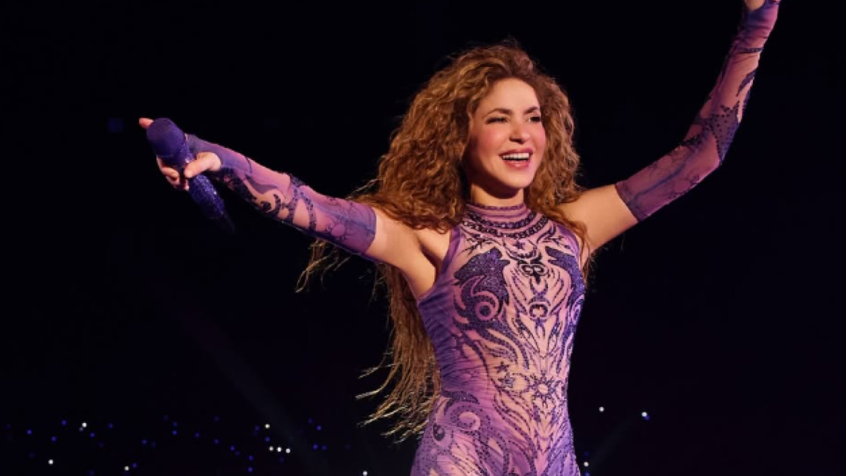  Instagram* @shakira
