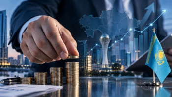 Фотография к новости: Қазақстан бюджетінің тапшылығы үш жылда 0,4%-ға дейін төмендейді