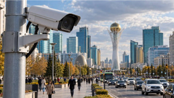 Фотография к новости: «Қазақтелеком» ұлттық бейнемониторинг жүйесінің операторы болып белгіленді