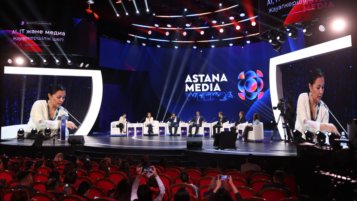  «Хабар» Агенттігі» АҚ баспасөз қызметі