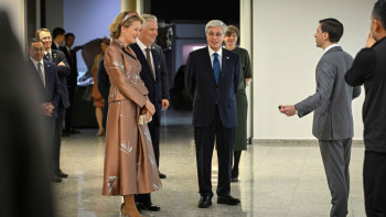 Фотография к новости: Бельгия королінің тарихи сапары: Қазақстан үшін қандай жаңа мүмкіндіктер ашылады?