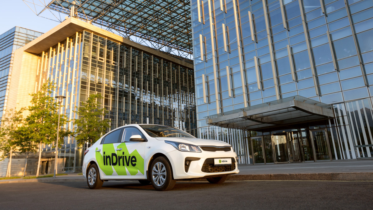  inDrive компаниясы