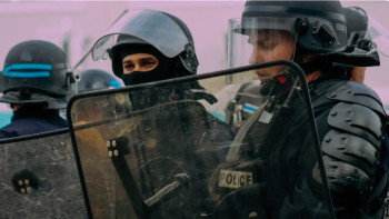 Фотография к новости: Албанияда жаппай тәртіпсіздік: Премьер-министр қызметінен кетуден бас тартты