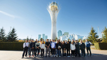 Фотография к новости: World Aquatics 2026 қатысушыларына Астана қандай әсер қалдырды?