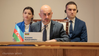 Фотография к новости: Ақпараттық қауіпсіздік: Түркі елдерінің алдында қандай міндет тұр?