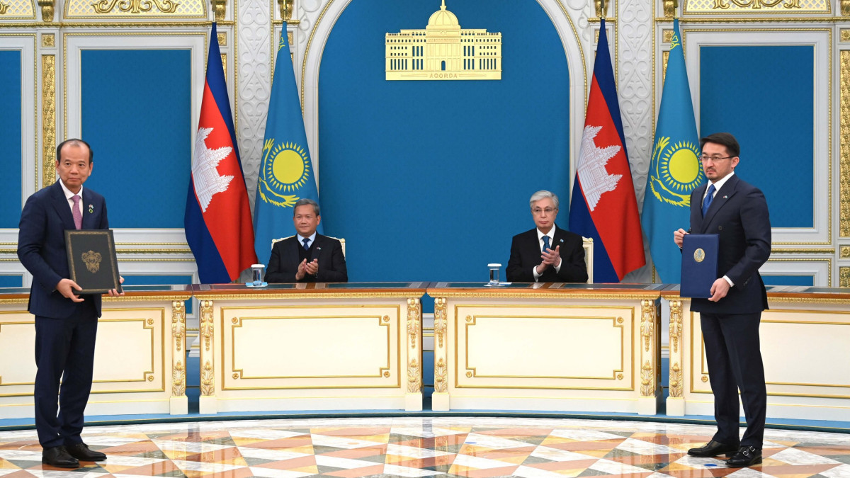  Ақорда
