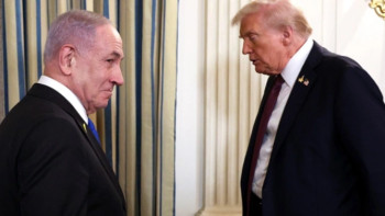 Фотография к новости: Трамп Израильдегі сайлау алдында Нетаньяхуды қолдады