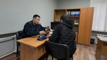 Фотография к новости: Қазақстаннан екі шетелдік азамат көші-қон заңнамасын бұзғаны үшін шығарылады