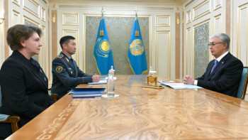 Фотография к новости: Қарулы күштер әзірлігі: Президент Қорғаныс министрлігінің алдына қандай міндеттер қойды?