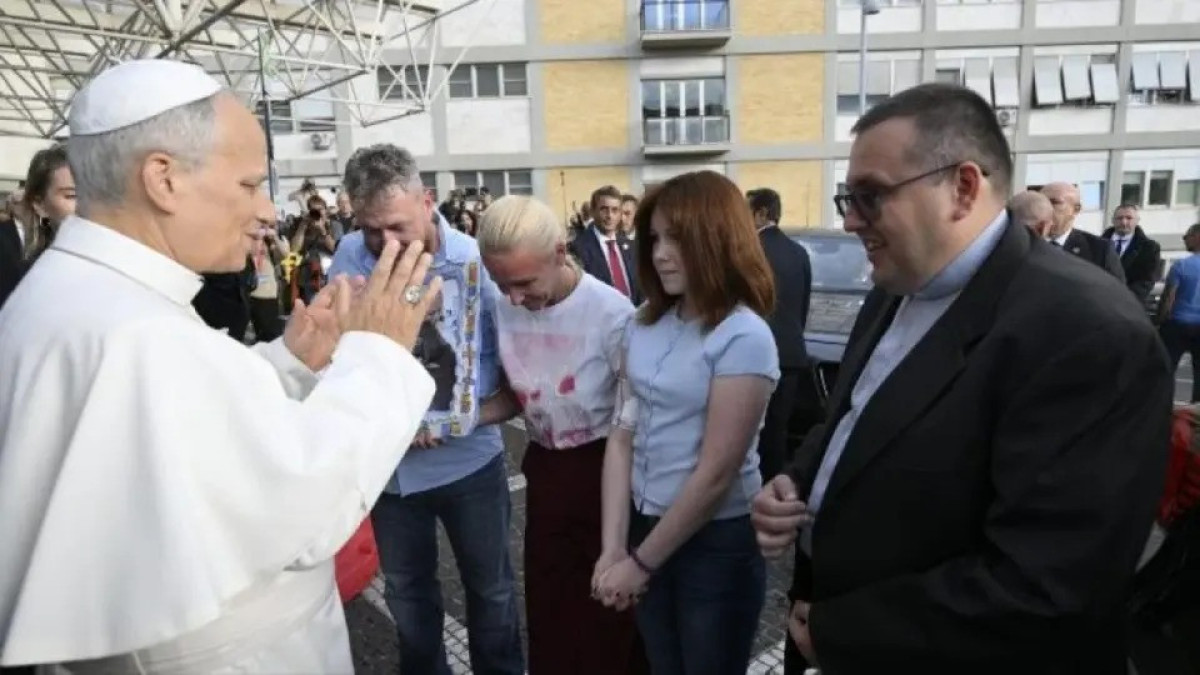  Ватиканның баспасөз қызметі