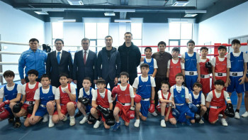 Фотография к новости: TANYM SPORT: Астанада балаларды дамытуға арналған заманауи кешен ашылды