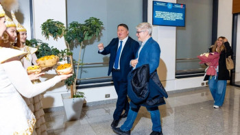 Фотография к новости: Әлемдік авиация көшбасшылары Астанада бас қосады: ИКАО-ның Авиациялық қауіпсіздік апталығы өтеді