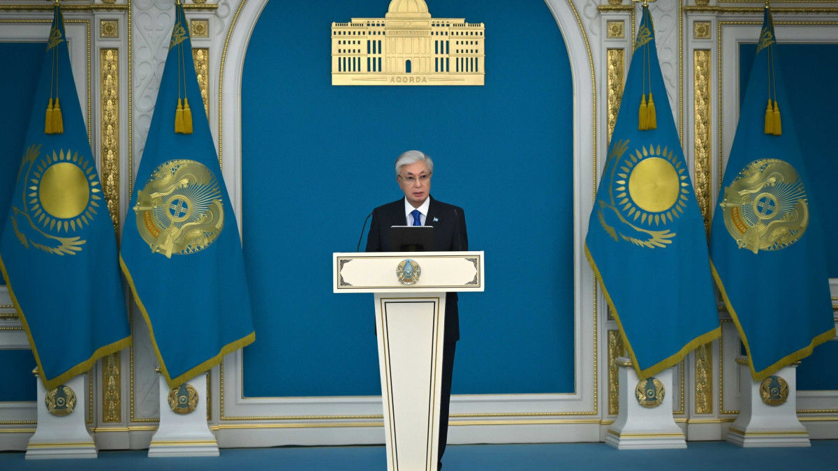  Ақорда