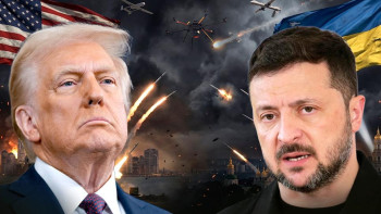 Фотография к новости: Трамптың сайлау алдындағы есебі: АҚШ Орталық Азиядан не іздейді? 