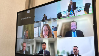 Фотография к новости: IFC Қазақстанға инвестиция көлемін ұлғайтып, жобалар портфелін кеңейтуді көздейді