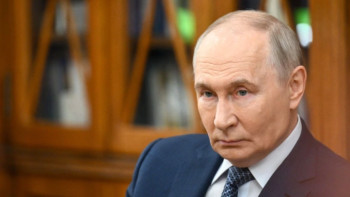Фотография к новости: Путин Украинамен үшжақты бейбіт келіссөздерді қайта бастауға келісті