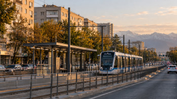 Фотография к новости: LRT құрылысы Алматыдағы үй бағасына қалай әсер етеді? Сарапшы болжамы