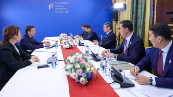 Фотография к новости: Қазақстанда энергетикадан ғарышқа дейін: Шетелдік инвесторлар қандай жобаларды қолға алмақ?
