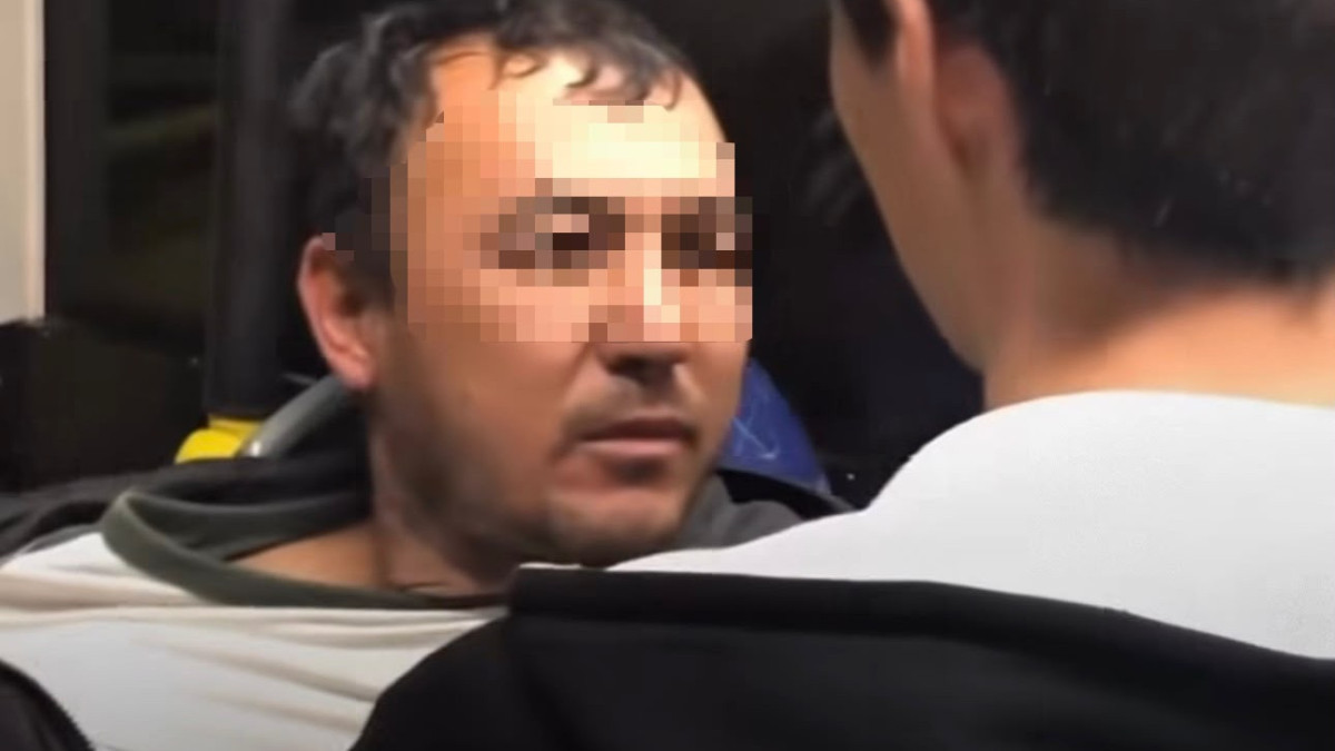  видеодан алынған кадр