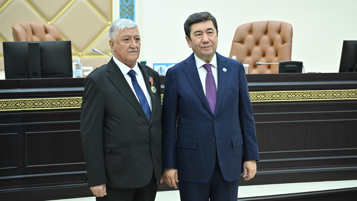  Халық кеңесінің баспасөз қызметі