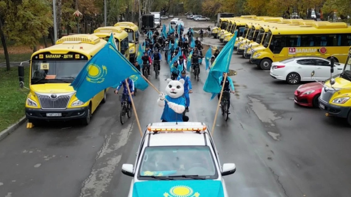  Алматы әкімдігі