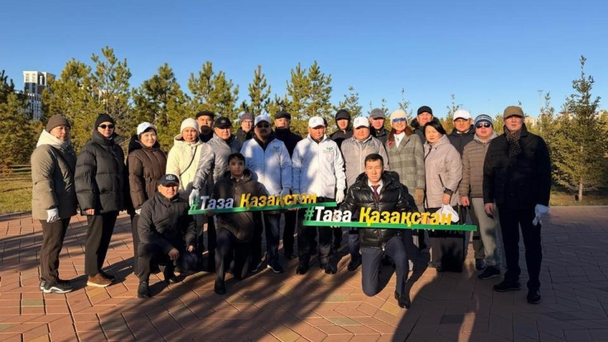  Астана қаласының әкімдігі